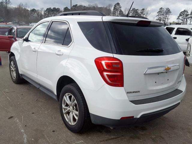 2017 CHEVROLET EQUINOX LT 2GNALCEK8H1520770
