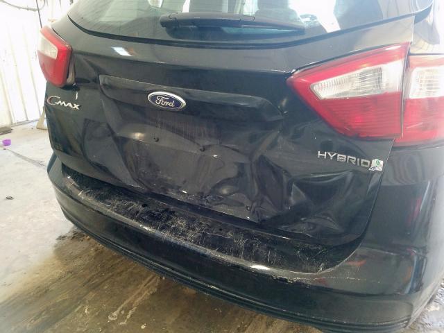 2013 FORD C-MAX SEL 1FADP5BU1DL535634