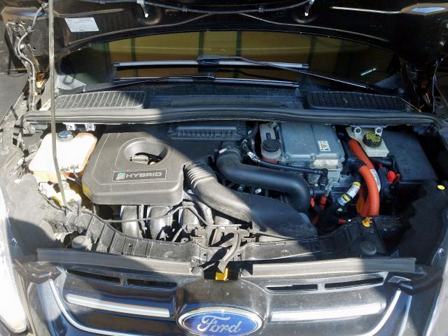 2013 FORD C-MAX SEL 1FADP5BU1DL535634