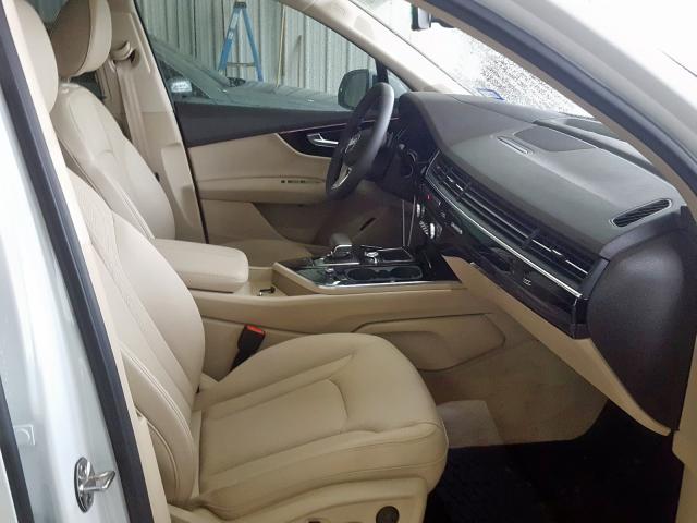 VIN WA1VAAF79KD018077 2019 Audi Q7, Prestige no.5