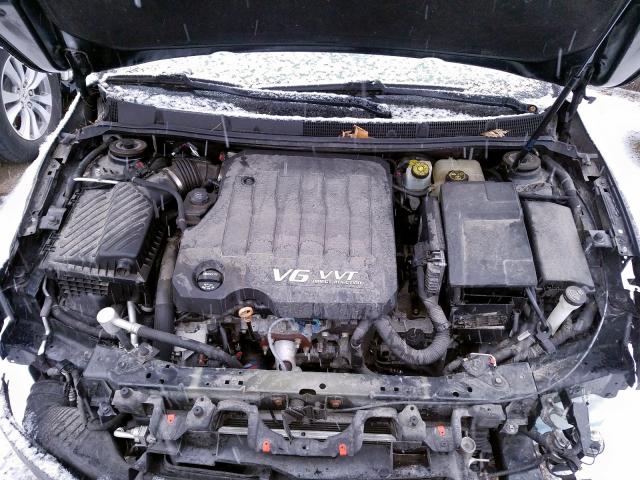 2012 BUICK LACROSSE 1G4GL5E3XCF306495