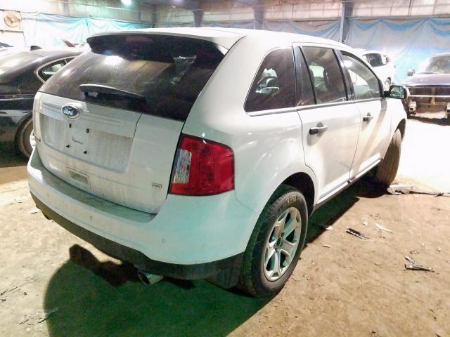 2014 FORD EDGE SE 2FMDK4GC6EBA46159
