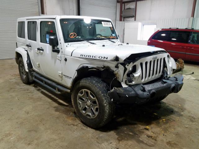 2017 JEEP WRANGLER UNLIMITED RUBICON for Sale | TX - LUFKIN | Mon. Jun 29,  2020 - Used & Repairable Salvage Cars - Copart USA