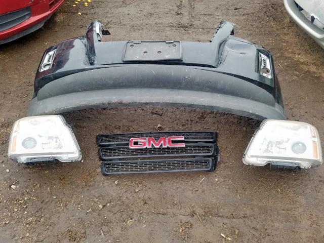 2011 GMC TERRAIN 2CTFLSE55B6410714