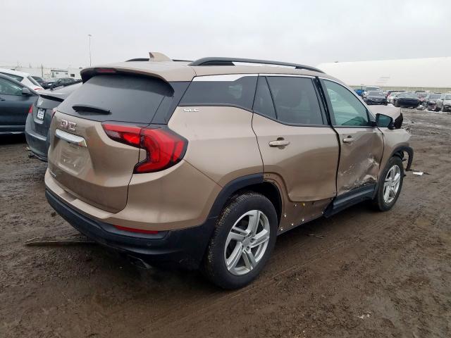 2018 GMC TERRAIN SL 3GKALMEX2JL143257
