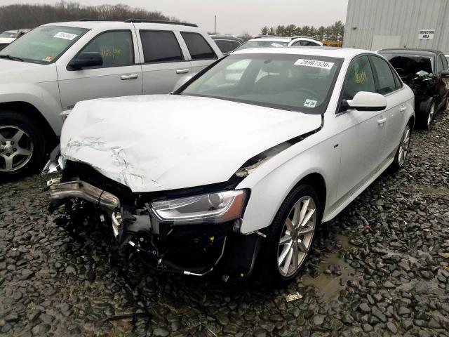 VIN WAUFFAFL9GN011699 2016 Audi A4, Premium Plus S-... no.2