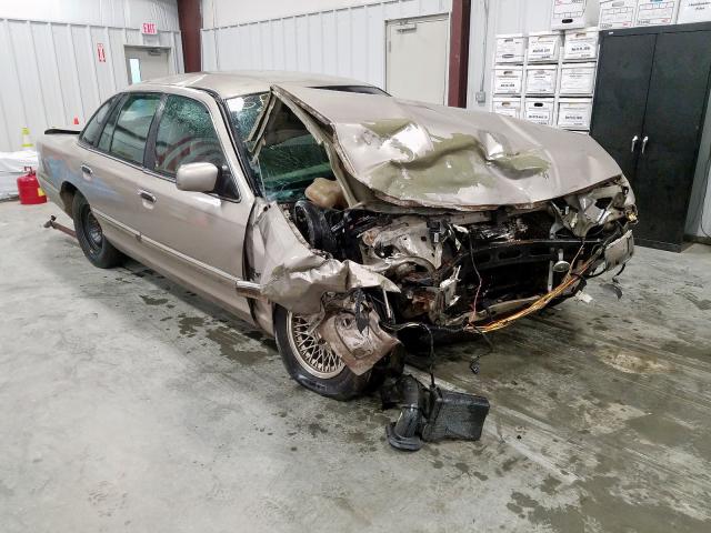 1994 Ford Crown Victoria LX