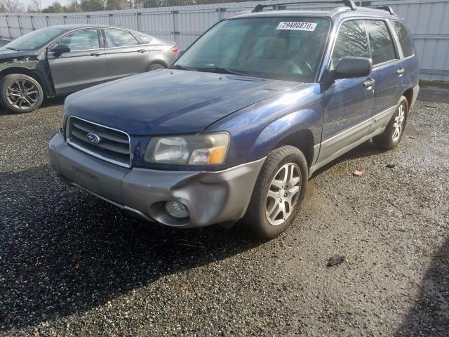 Atf subaru forester