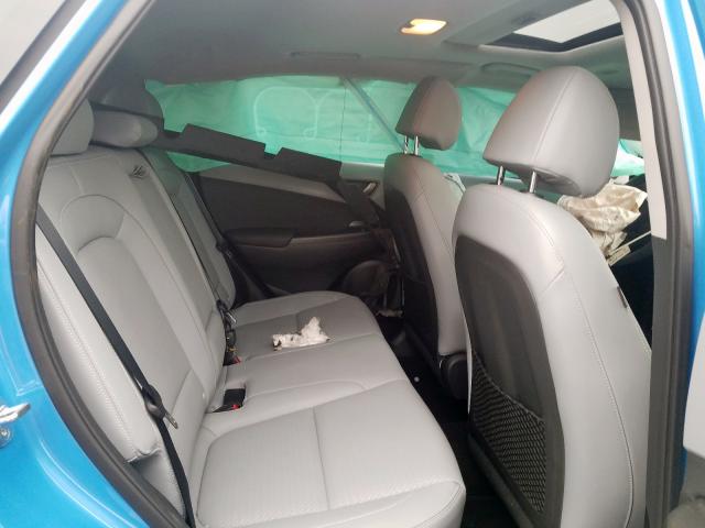 2019 HYUNDAI KONA LIMIT KM8K33A55KU327819