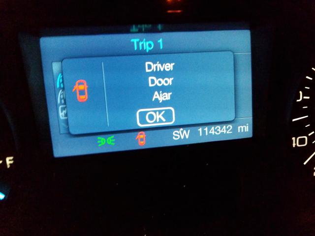 2014 FORD EDGE SE 2FMDK4GC6EBA46159