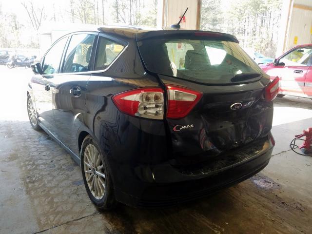 2013 FORD C-MAX SEL 1FADP5BU1DL535634