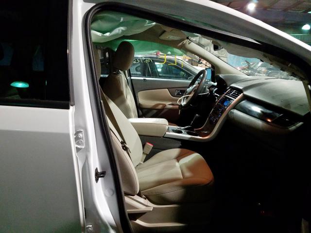 2014 FORD EDGE SE 2FMDK4GC6EBA46159