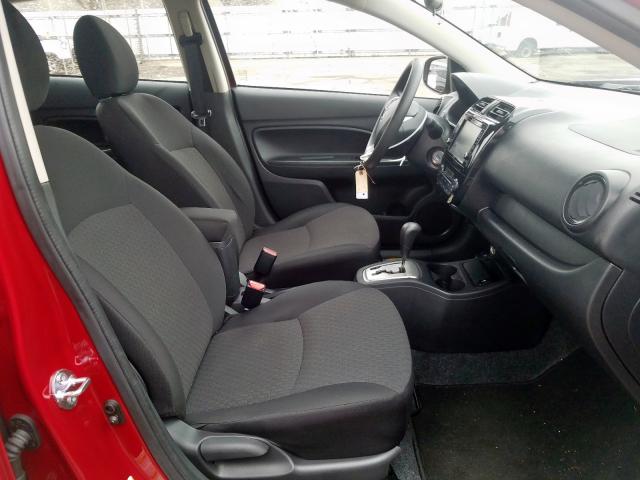 2020 MITSUBISHI MIRAGE ML32A3HJ3LH000300
