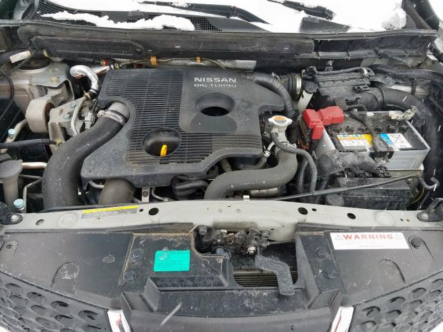 2014 NISSAN JUKE S JN8AF5MV4ET363353