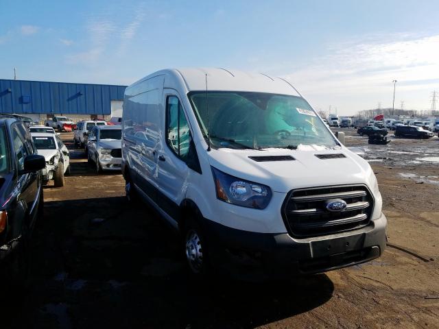 copart ford transit