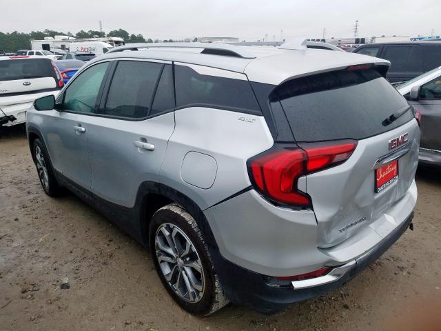 2018 GMC TERRAIN SL 3GKALPEX5JL336181