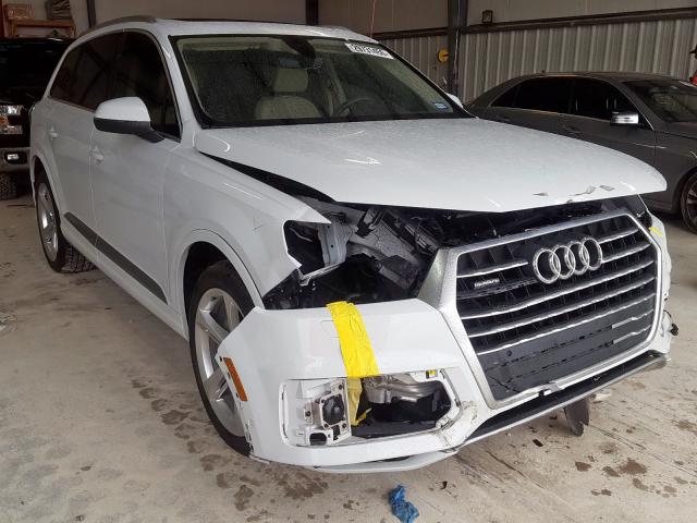 VIN WA1VAAF79KD018077 2019 Audi Q7, Prestige no.1