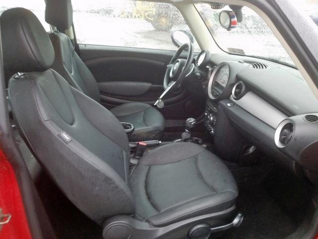 2011 MINI COOPER WMWSU3C5XBT098037
