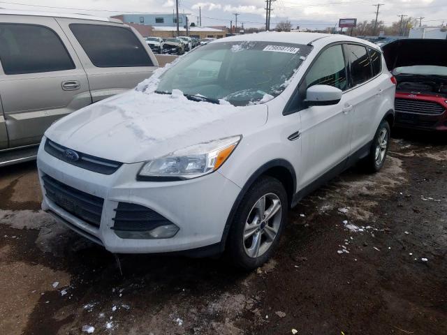 2013 FORD ESCAPE SE 1FMCU9G96DUC95089