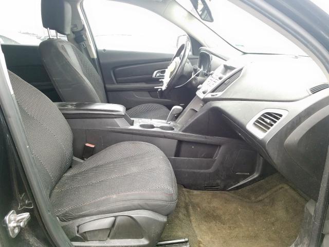 2011 GMC TERRAIN 2CTFLSE55B6410714