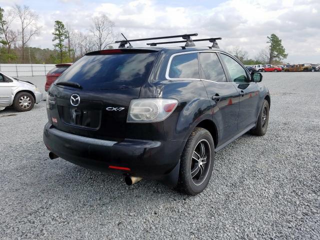 mazda cx-7 2007 vin jm3er293470130918