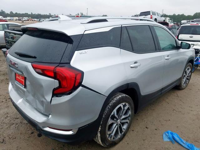 2018 GMC TERRAIN SL 3GKALPEX5JL336181