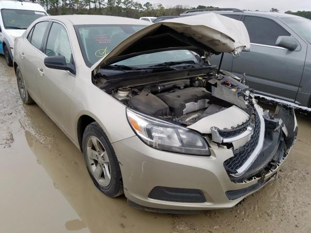 1G11A5SLXFF325629 | 2015 CHEVROLET MALIBU LS