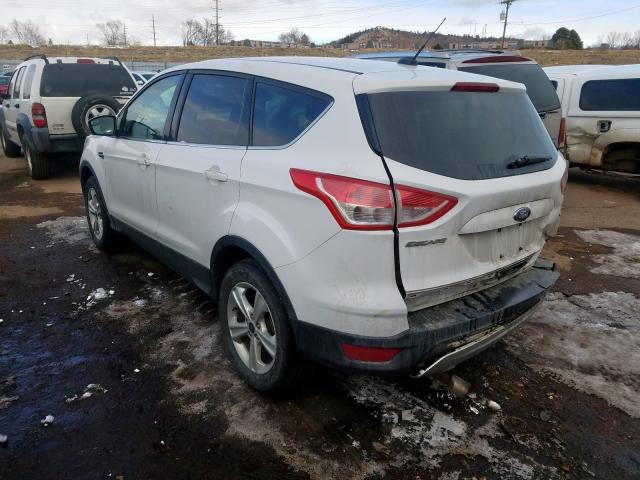 2013 FORD ESCAPE SE 1FMCU9G96DUC95089