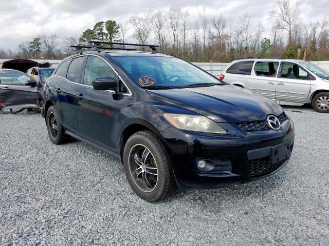 mazda cx-7 2007 vin jm3er293470130918
