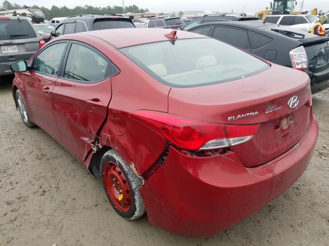 VIN 1G1RB6E43EU143291 2014 Chevrolet Volt no.3