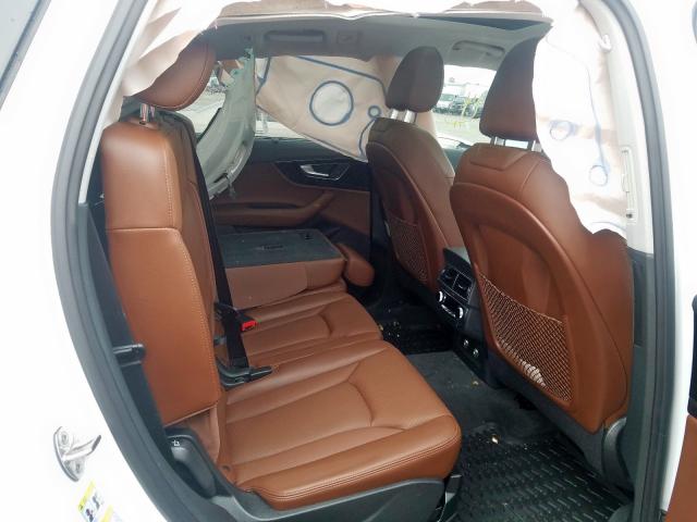 VIN WA1VAAF73KD028989 2019 Audi Q7, Prestige no.6