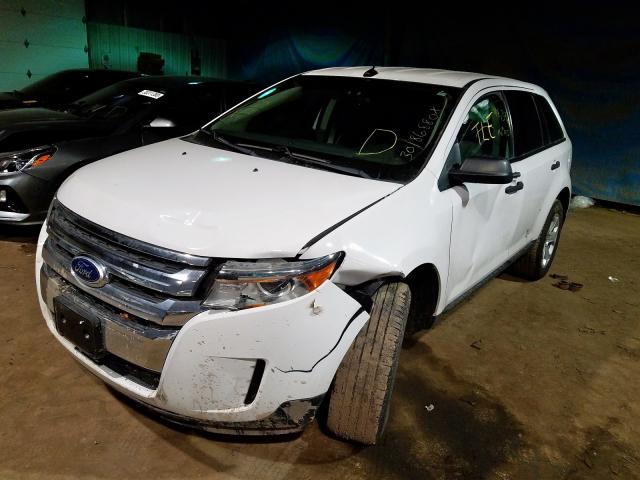 2014 FORD EDGE SE 2FMDK4GC6EBA46159