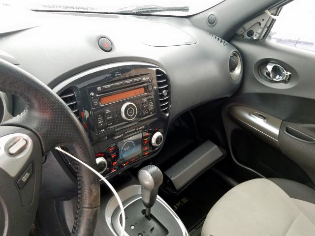 2014 NISSAN JUKE S JN8AF5MV4ET363353