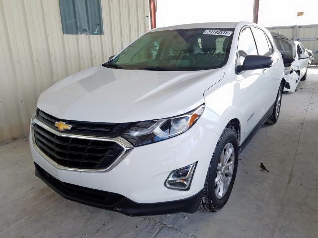 3GNAXHEVXKS659340 | 2019 CHEVROLET EQUINOX LS