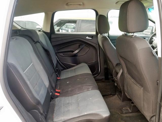 2013 FORD ESCAPE SE 1FMCU9G96DUC95089