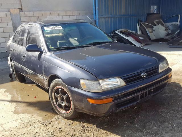 Photos For 1995 Toyota Corolla At Copart Middle East