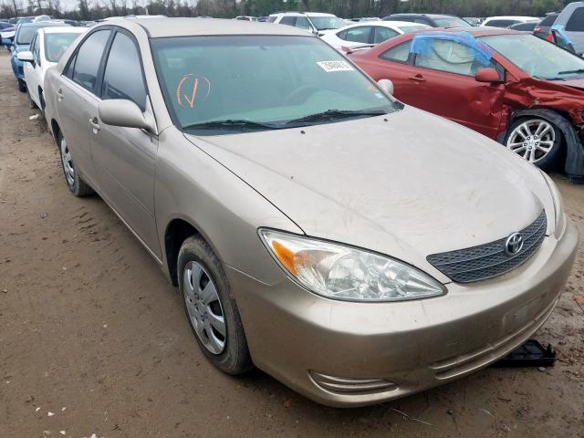 2004 TOYOTA CAMRY LE - Other View