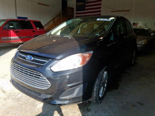2013 FORD C-MAX SEL 1FADP5BU1DL535634