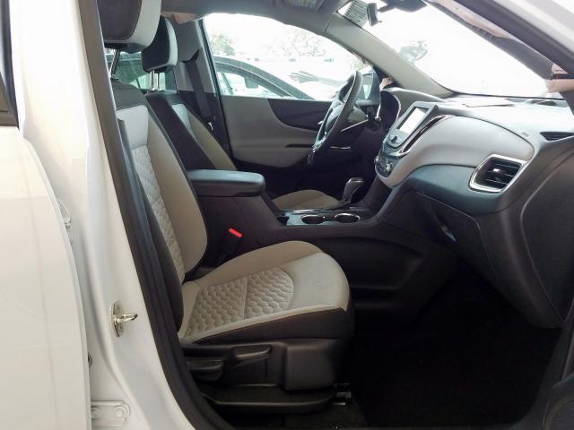 3GNAXHEVXKS659340 | 2019 CHEVROLET EQUINOX LS