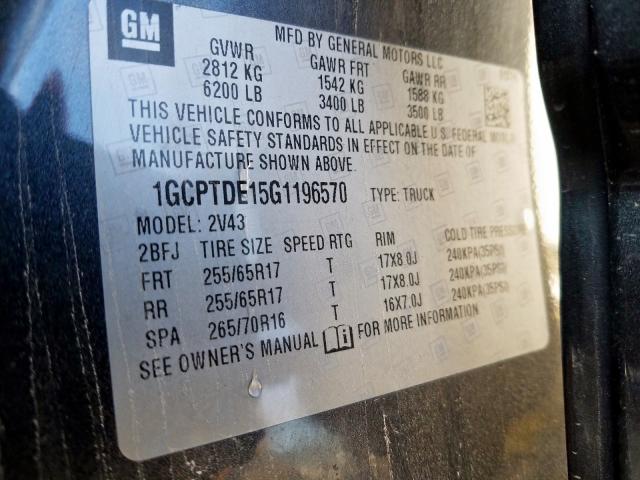 1GCPTDE15G1196570