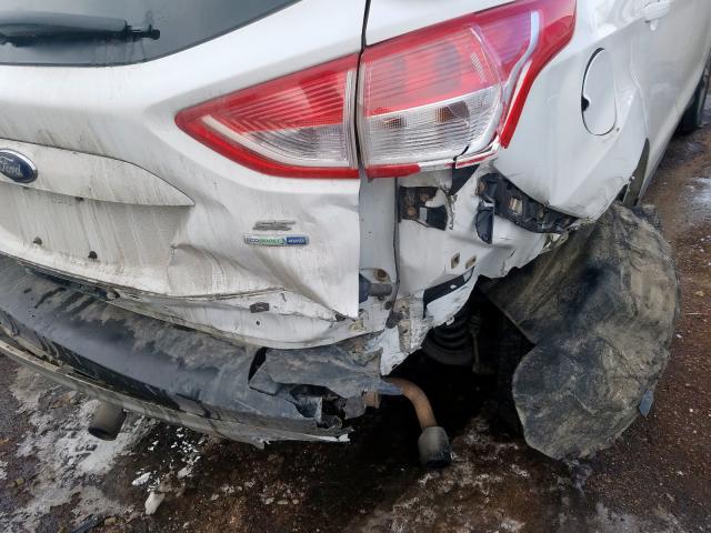 2013 FORD ESCAPE SE 1FMCU9G96DUC95089