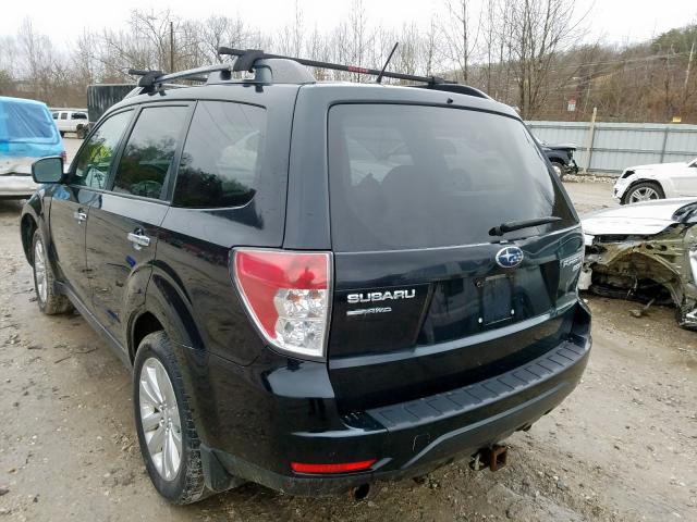 subaru forester 2011 vin jf2shadc5bh765495