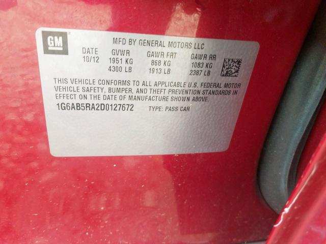 1G6AB5RA2D0127672