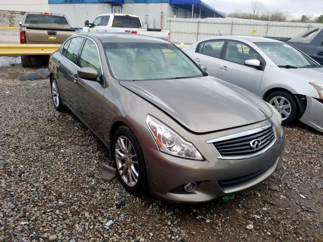 2011 INFINITI G37 BASE for Sale | AL - BIRMINGHAM | Tue. May 12, 2020 ...