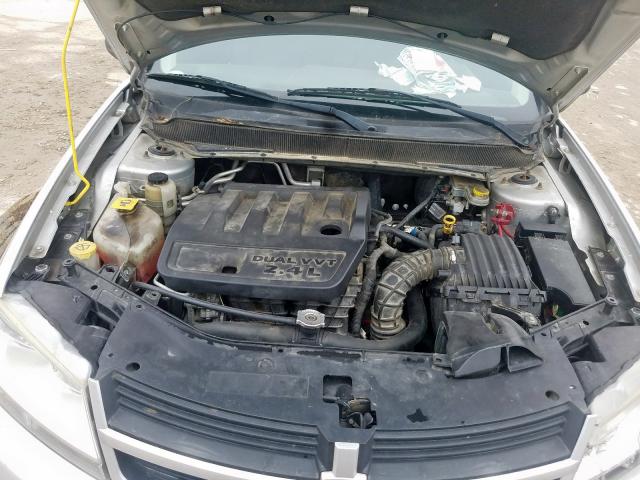 2010 DODGE AVENGER SX 1B3CC4FB1AN186495