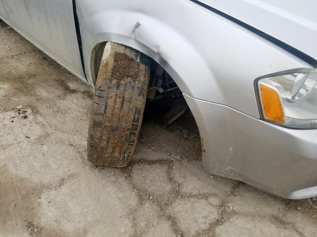 2010 DODGE AVENGER SX 1B3CC4FB1AN186495