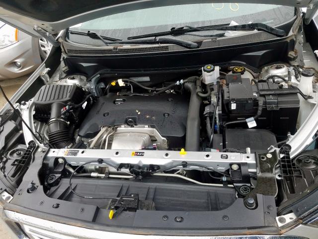 2018 GMC TERRAIN SL 3GKALPEX5JL336181