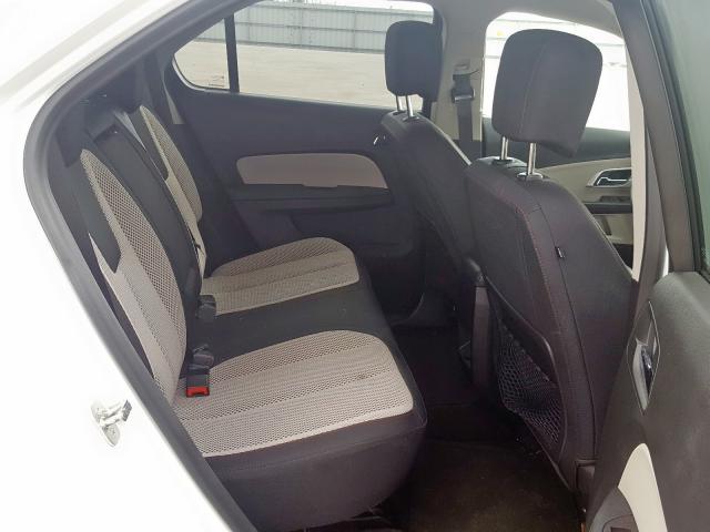 2017 CHEVROLET EQUINOX LT 2GNALCEK8H1520770