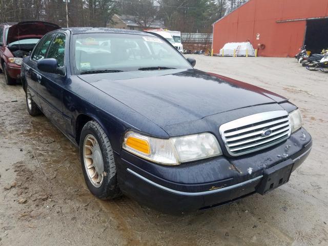 2000 ford crown victoria