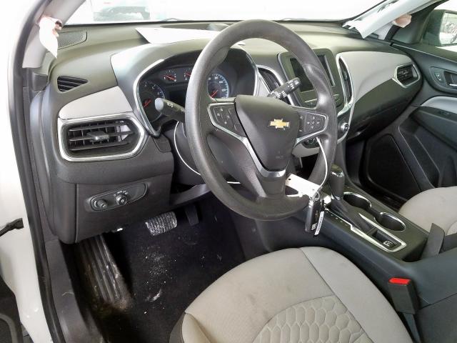 3GNAXHEVXKS659340 | 2019 CHEVROLET EQUINOX LS